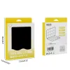 Väskor Silikonspeltillbehör Fodral 24 I 1 Game Card Case Holder Cartridge Storage Box för 3DS -spelkortshållare Magnet T3eb