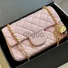 Mini sacos de noite designer crossbody cadeia câmera bolsa de ombro mulheres rosa bolsa maquiagem carteira saco clássico titular de cartão bolsa de couro bola de ouro moda envelope