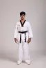 Produkter taekwondo kostym tkd dobok studentuniform med bälte karate gi kampsport