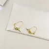 Hoop Earrings Original Tiny Dinosaur For Women 2024 Fashion Trend Gift Her