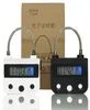 Cyfrowy przełącznik timera USB ładowalny przełącznik czasowy Padlock dla akcesoriów BDSM dla dorosłych zabawki seksualne dla pary S181013096847992