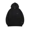 Ess Hoodies Mens Hoodie Designer Hoodies 여자 까마귀 패션 트렌드 친구 Homeie 검은 색과 흰색 회색 인쇄 편지 Top Dream Hoodie size ofg s-2xl