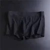 Mens underwear boxers' underpants cotton fashion luxury Panties mixed colors Sent at random gift box multiple choices.