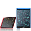 Tablets gráficos canetas 6.5 polegadas lcd escrita tablet super brilhante eletrônico doodle pad escritório em casa escola ding board drop delivery dhohs