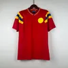 كولومبيا 2024 كرة القدم قمصان لويس دياز ليرما Sinsterra Arias 1990 Retro Valderrama Fans Player Shirt T 24 25 Escobar Guerrero Falcao James Columbia