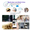 Steuerung 1080p Mini Wifi Kamera Detektor Decke Drahtlose Kamera Bewegungserkennung Home Security Video Überwachung Remote Monitor