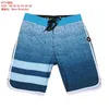 2023 Summer New Anti Splashing Four sided Elastic Surfing Shorts Leisure Sports Quick Drying Beach Pants for Men 28-38