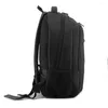 Mochila grande de 15 pulgadas para ordenador portátil USB para hombre, bolso escolar, bolso de negocios, mochila impermeable Oxford, mochila universitaria