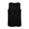 Canotte da uomo Dark Knight Top Bodybuilding per uomo Abbigliamento sportivo T-shirt ad asciugatura rapida