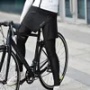 WOSAWE hiver été femmes cyclisme pantalons longs avec jupe 5D rembourré réfléchissant vtt vélo collants vélo Leggings pantalons de sport 240223