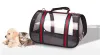 Trasportini TECHOME Moda Trasparente Trasportino per cani Porta gatti Portatile Esterno Viaggio Escursionismo Porta cani Gatto Porta mano Moderno Zaino per auto per animali domestici