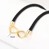 Charm-Armbänder mit Zirkon-Unendlichkeit für Damen und Herren, verstellbar, handgefertigt, roter Faden, geflochtenes Seil, Armband, Paar, Freundschaftsschmuck