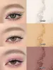 Shadow Joocyee Smoky Lidschatten, einfarbig, matt, feiner Glitzer, perlmuttartiger Glitzer, pigmentierte Neon-Pailletten, Lidschatten-Palette, Make-up