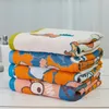 20 Styles Beach Towel Animal Coloured Cartoon Adult kids swimming Soft Five-layer Gauze Bath Towel thin air condition Bedding