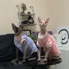 子猫犬用衣類スフィンクス猫の服のセーター