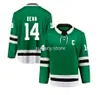 sale Hockey Jersey Dallas Joe Pavelski Wyatt Johnston Jason Robertson Roope Hintz Miro Heiskanen Jamie Benn Tyler Seguin Thomas Harley Stars Crai