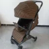 Designer baby barnvagn vara gravid barnvagn säkerhetsbil bärbar resesystem enkel barnvagn födelsedagspresent g01 mamma hög kvalitet material unik design