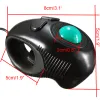 Mouse per PC Computer Nuovo dito impugnatura 4DB Mini Trackball Mouse Mouse cablati Controllo pollice portatile