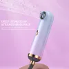 Secadores Mini Anion Blow Dryer 3 Velocidades Portátil Blower Secador Bladeless Alisamento Pente Poderoso AntiWinding Cuidados de Cabelo Pessoal