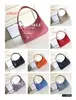 Дизайнерская сумочка с топ -сумкой для пакета металлические буквы компактные и легкие легко сочетать с модной сумкой для подмышек