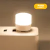 야간 조명 LED LIGHT LIGHT USB 플러그 램프 읽기 눈 보호 램프 침실을위한 모바일 파워 충전 귀여운 방 장식