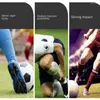 Knee Pads 1 Pair Without Strapping Football Guards Leg Protector Soft Thickening Inner Lining Comfortable