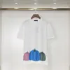 メンズデザイナーTシャツカジュアルメンズレディースTシャツ文字