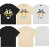 Angel skull Repr esents vintage heavy cotton men t shirt loose casual designer tops tee design short sleeve unisex gifts do old style luxury brand tees