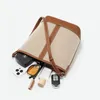 Вечерние сумки оригинального дизайна, женская сумка на плечо, стильное тканое ведро ручной работы для девочек, лоскутный кошелек S # 6123383059
