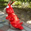 Jackets Autumn Winter Dog Clothes Halloween Lobster Costume Cat Cosplay Christmas Suit Puppy Pet Outfit Funny Clothing French Bulldog