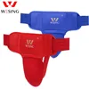 Wesing Malefemale Boxing Sanda Groin Protector Muay Thai Kickboxing Training Competition Martial Arts Protective Gear 240226