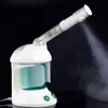 Portátil nebulizador cuidados com a pele limpeza vaporizador vapor rosto spa ozônio vapor hidratante umidificador vapor dispositivo 240226