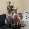 子猫犬用衣類スフィンクス猫の服のセーター