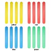 Decor Water Toys for Beaches Swimming Pool Noodles PVC Inflatable Sticks Adults Kids Float 240223