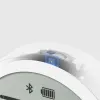 Kontrollera ny Qingping BluetoothCompatible Temperaturfuktighet Sensor Lite Version Datalagring LCD -skärmtermometer för Xiaomi -app