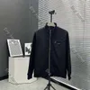 Роскошная мужская куртка Дизайнерская куртка из полипропилена Женская весенне-осенняя куртка с воротником-стойкой Pra для mCoat Slim Fit Jacket Универсальная модная куртка в повседневном стиле 173