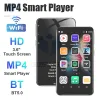 Odtwarzacz MP4 Player 3.6 cali pełny ekran dotykowy Bluetooth Wi -Fi MP3 MP4 Muzyka z Spotify Android Streaming obsługuje hebrajski