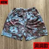 LVNT Amerikaanse casual short voor heren fitness basketbal hardlopen sneldrogende zomer mesh ademende trainingskwartbroek