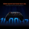 Earphones BIGBIG Won wired Wireless Game Controller Hall Effect Trigger Function 2.4G Bluetooth Gamepad for Nintendo Switch PC iOS Android