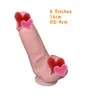 Dildo move up and down 65inches16cm big cock for woman big penis sex toy for man like girl7255186