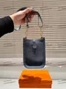 Klasyczna mini designerska torba na ramię moda Kobieta skórzana torba krzyżowa z regulowanym łańcuchem mała torebki torebki luksusowe torba na torbę bagażową
