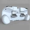 GamePads Uchwyt okładki obudowy PSV 2000 L2 R2 Trigger L3 R3 Trigger PS Vita 2000 Slim Game Console dla PS4 PC Gamepad Akcesoria