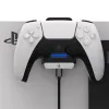 Chargers Fast Charger For PS5 Controller Wall Design With Holder Fast Charging Station For Sony Playstation 5 Controller Smart Charger