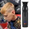 Trimmers Hair Trimmer Pro Hair Cippers with Guide Peigt Men Menles sans fil coupe Haircut Haircut Barber Barber Hair Styling Machine Tool