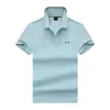 designer bos tshirt polo shirt mens tshirt ny trend män lapel broderad fast färg lapel kort ärm rosa t skjortor sommar bekväm mjuk andningsbar polo skjorta