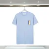 New Foreign Trade Product Casablanca Fantasy Gate Letter Printed Personalized Round Neck Short Sleep T-shirt
