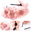 Hair Accessories Princess Child Po Tools Head Hoop Headwear Baby Headband Crown Band