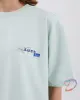 Мужские футболки, летняя футболка ADER ERROR, большие размеры, высокое качество, Ae, лента из алюминиевой фольги, с короткими рукавами, женские повседневные футболки Adererror