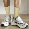 Мужские носки, забавные компрессионные носки для мужчин, веселый агрессивный шар для боулинга и пугающие значки, винтажные бесшовные мужские носки в стиле хип-хоп для мальчиков