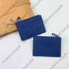 Barenia Faubourg Card Holder Projektant Card Holder Miękka klipsowa torba Mężczyźni Kobiet Karta biznesowa klip Mini portfel 11 stylów